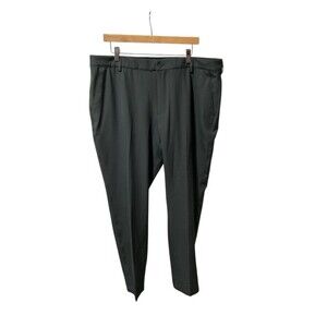 Greg Norman Collection Men’s Dress Pants Size 40x32 NWT BLACK